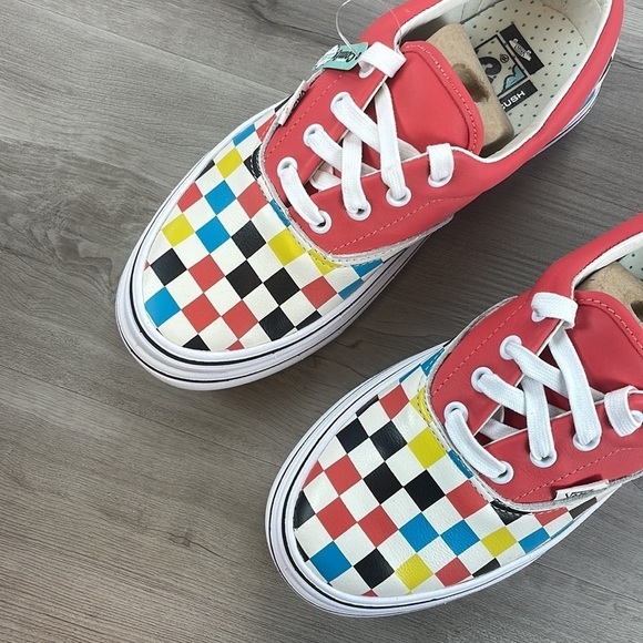 🔹VANS - SUPER COMFYCUSH LOW TOPS - Picture 3 of 10